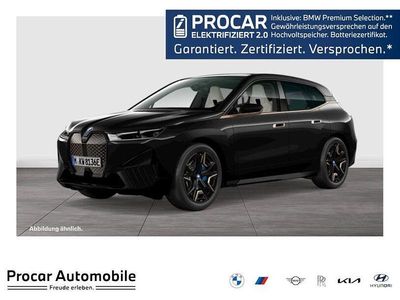 Gebraucht BMW iX M Sport 239 kW (326 PS) 2024 Schwarz SUV