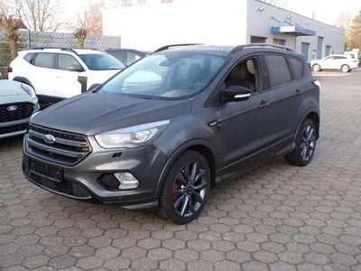 Gebraucht Ford Kuga ST-Line 231 PS (169 kW) 2019 Grau SUV