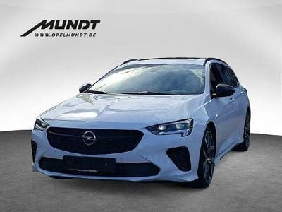 Grau Gebraucht 2021 Opel Insignia Kombi | 27.840 € (Fairer Preis)