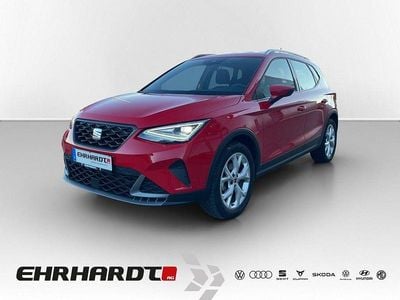 Gebraucht Seat Arona FR 150 PS (110 kW) 2023 Rot SUV