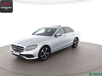Mercedes E200