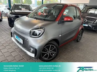Gebraucht Smart ForTwo Coupé