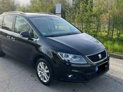 Gebraucht Seat Alhambra