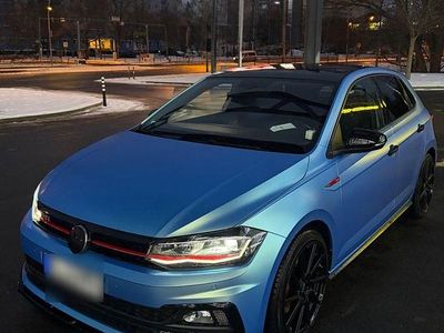 Usata VW Polo GTI 200 CV (147 kW) 2019 Utilitaria