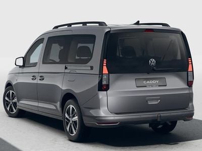 Nuova VW Caddy Maxi Style 122 CV (89 kW) 2025 Grigio Monovolume