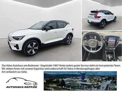 Gebraucht Volvo XC40 Ultimate 300 kW (408 PS) 2022 Crystal white (metallic) SUV