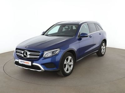 gebraucht Mercedes GLC250 GLC-Klasse4Matic Exclusive, Benzin, 33.030 €