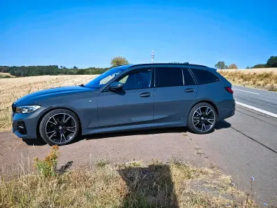 Gebraucht BMW 320 190 PS (139 kW) 2020 Andere farben Kombi