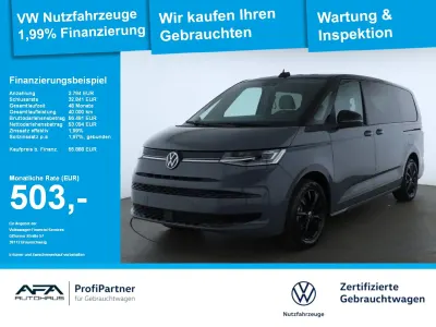 Brugt VW Multivan Life 150 HK (110 kW) 2025 MPV