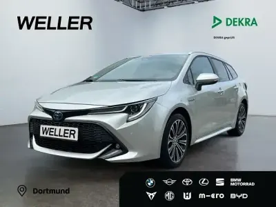 Gebraucht Toyota Corolla