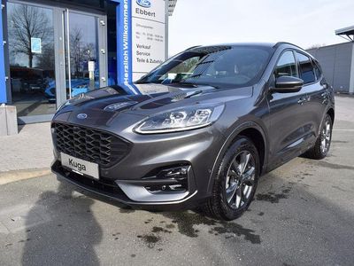 Magnetic grau metallic Gebraucht 2023 Ford Kuga ST-Line X SUV | 24.950 € (Fairer Preis)
