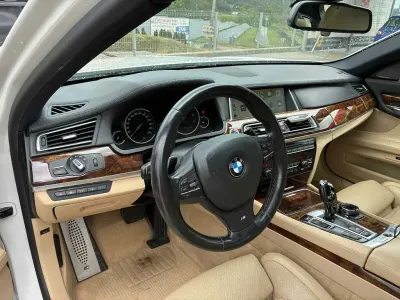 Gebraucht BMW 750L