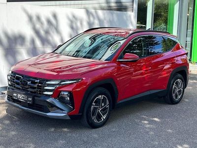 Rot Gebraucht 2024 Hyundai Tucson SUV | 31.440 € (Guter Preis)