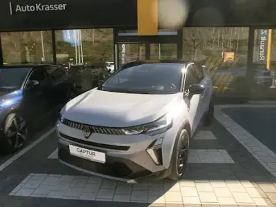 Brugt Renault Captur Esprit Alpine 158 HK (116 kW) 2025 Grå SUV