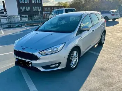 Używany Ford Focus