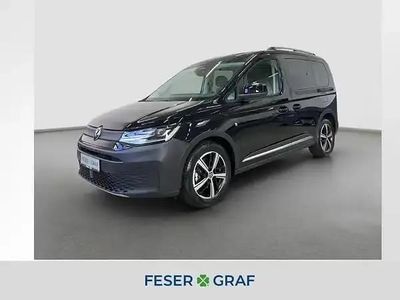 Neu VW Caddy Life 122 PS (89 kW) 2026 Deep black perleffekt Van / Kleinbus