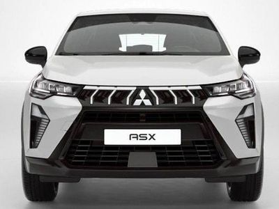 Gebraucht Mitsubishi ASX Plus 91 PS (66 kW) 2025 Weiß SUV