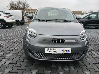 Gebraucht Fiat 500e 69 kW (95 PS) 2023 Grau