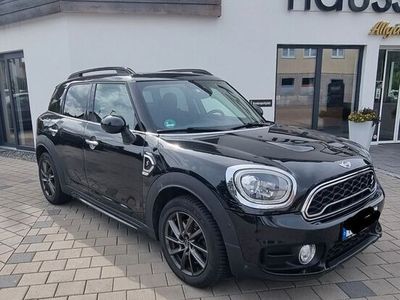 Mini Cooper S Countryman