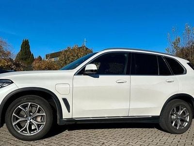 Weiß Gebraucht 2020 BMW X5 Performance SUV | 51.000 € (Teuer)