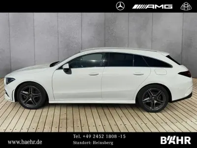 Gebraucht Mercedes CLA220