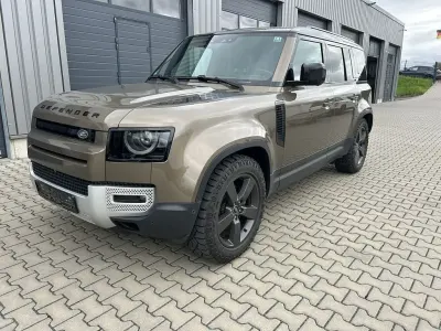 Usata Land Rover Defender