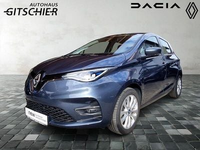 Gebraucht Renault Zoe Experience 80 kW (109 PS) 2020 Grau Kleinwagen