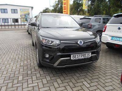 gebraucht Ssangyong Tivoli XLVGrand (XLV) Automatik AMBER PDC LMF TEMPO