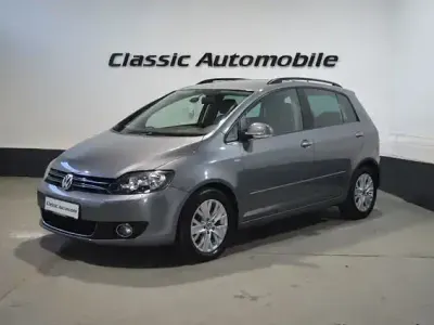 Gebraucht VW Golf Plus Cross Life 105 PS (77 kW) 2013 Grau Van / Kleinbus