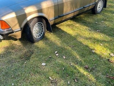 Gebraucht Ford Granada 135 PS (99 kW) 1978 Gold Limousine