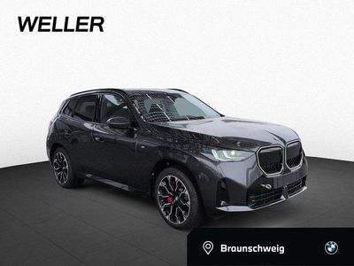Neu BMW X3 Comfort Edition 303 PS (222 kW) 2026 Sophistograu brillanteffekt (grau) SUV