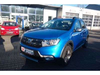 gebraucht Dacia Sandero II Stepway Celebration