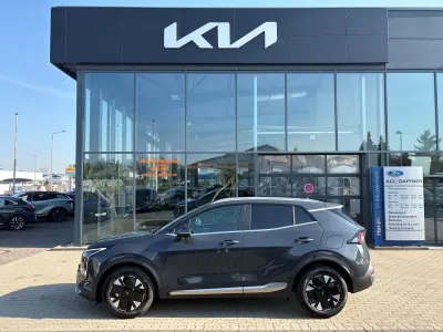 Neu Kia Sportage Vision 150 PS (110 kW) 2026 (h8g) penta metal m SUV