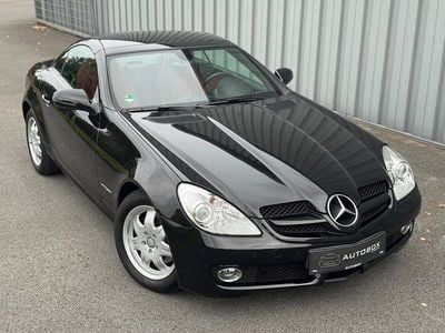 Mercedes SLK200