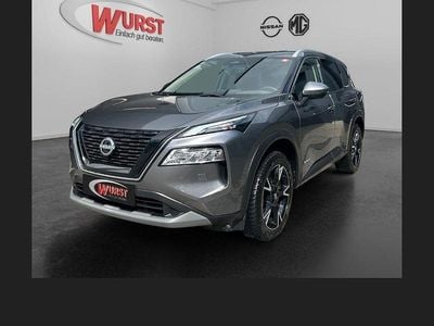Occasion Nissan X-Trail 360º 213 ch (156 kW) 2023 Gris SUV