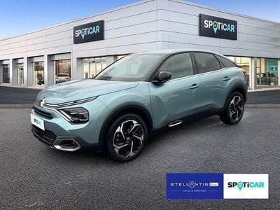 Gebraucht Citroën C4 PureTech 131 PS (96 kW) 2023 Blau Limousine