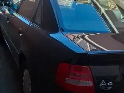 Gebraucht Audi A4
