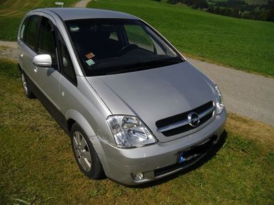 gebraucht Opel Meriva - TÜV neu - IDEAL für Fahranfänger oder als Winterauto