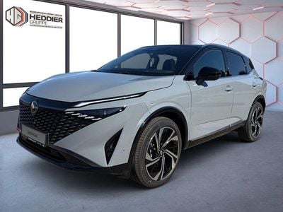 Neu Nissan Qashqai Premium Edition 158 PS (116 kW) 2026 Grau SUV