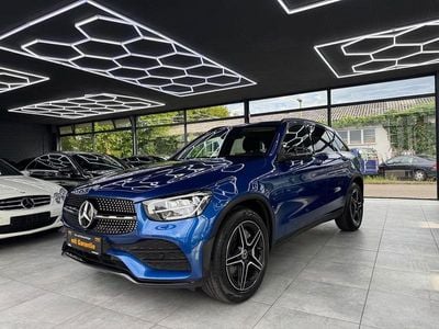 Mercedes GLC400d