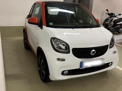Smart ForTwo Coupé
