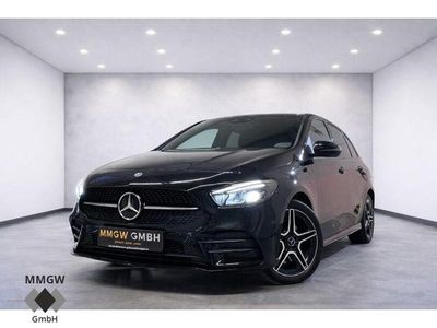 Second-hand Mercedes B250e Sport 218 CP (160 kW) 2021 Negru Monovolum