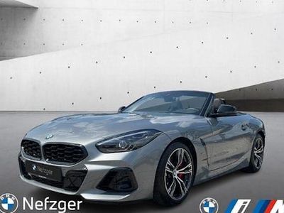 Second-hand BMW Z4 M Sport 340 CP (250 kW) 2024 Gri Cabrio