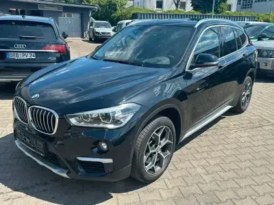 Gebraucht BMW X1