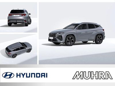 Neu Hyundai Tucson N Line 288 PS (211 kW) 2026 Ecotonic grey SUV