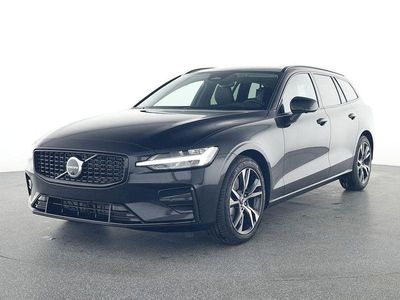 Brugt Volvo V60 Plus 197 HK (144 kW) 2025 Sort Stationcar