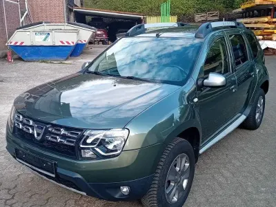 Occasion Dacia Duster Prestige 125 PK (91 kW) 2014 Groen SUV