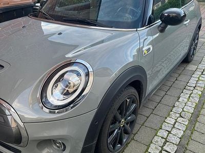 Second-hand Mini Cooper SE 132 kW (180 CP) 2020 Gri Hatchback