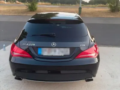 Gebraucht Mercedes CLA220