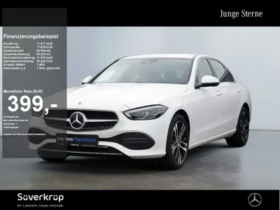 Gebraucht Mercedes C300e